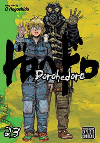 Dorohedoro Vol 23 - Q Hayashida [KSIĄŻKA]