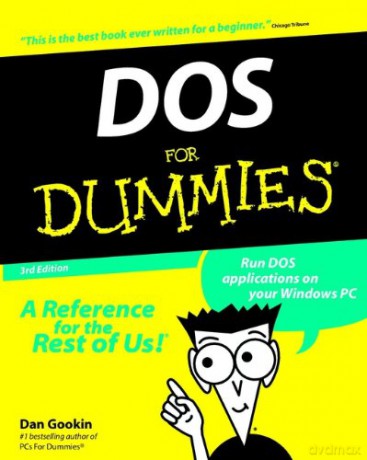 Dos For Dummies - Dan Gookin [KSIĄŻKA]