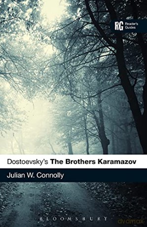 Dostoevskys The Brothers Karamazov - Julian W Connolly [KSIĄŻKA]