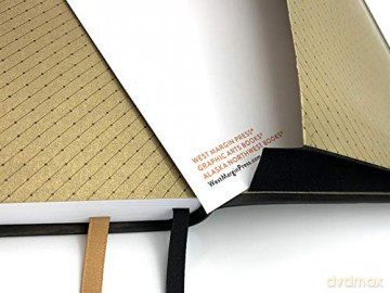Dot Grid Journal Onyx [KSIĄŻKA]