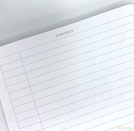 Dot Grid Journal Onyx [KSIĄŻKA]