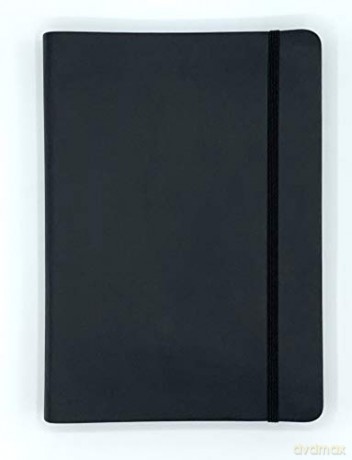 Dot Grid Journal Onyx [KSIĄŻKA]