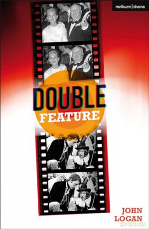Double Feature - John Logan [KSIĄŻKA]