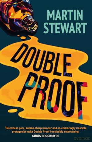 Double Proof - Martin Stewart [KSIĄŻKA]