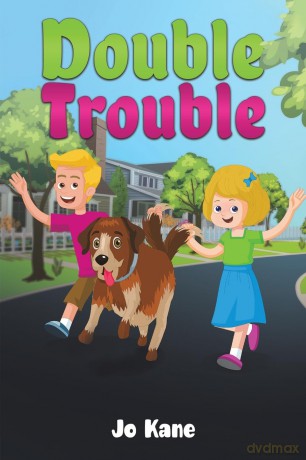 Double Trouble - Jo Kane [KSIĄŻKA]