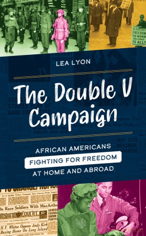 Double V Campaign - Lea Lyon [KSIĄŻKA]