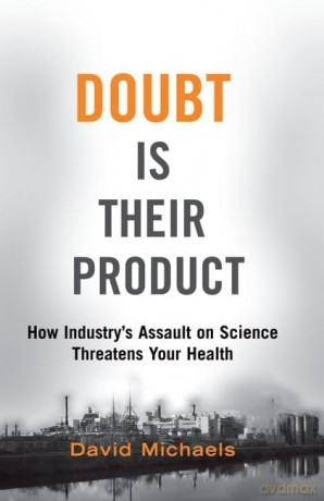 Doubt Is Their Product [KSIĄŻKA]