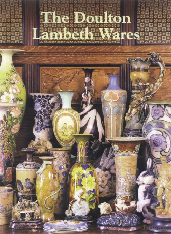 Doulton Lambeth Wares - Desmond Eyles [KSIĄŻKA]