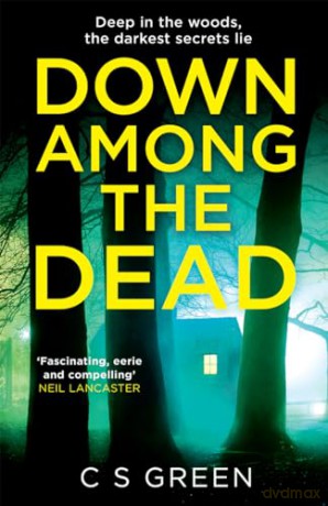 Down Among The Dead - Green C S [KSIĄŻKA]