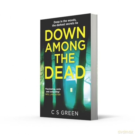 Down Among The Dead - Green C S [KSIĄŻKA]
