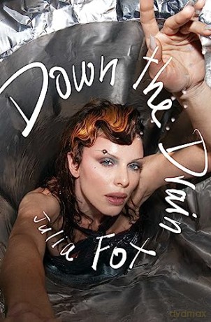 Down The Drain - Julia Fox [KSIĄŻKA]