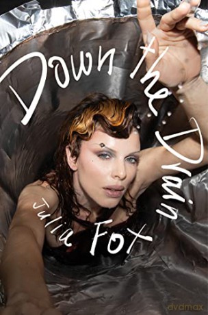 Down The Drain - Julia Fox [KSIĄŻKA]