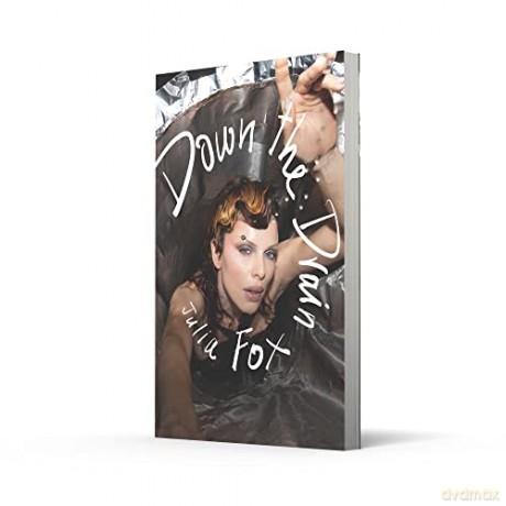 Down The Drain - Julia Fox [KSIĄŻKA]