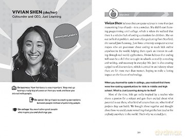 Down to Business: 51 Industry Leaders Share Practical Advice on How to Become a Young Entrepreneur - Scurlock Fenley [KSIĄŻKA]