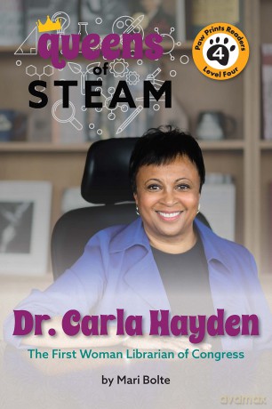 Dr Carla Hayden - Mari Bolte [KSIĄŻKA]