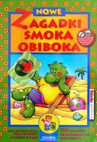 Nowe zagadki Smoka Obiboka [GRA]