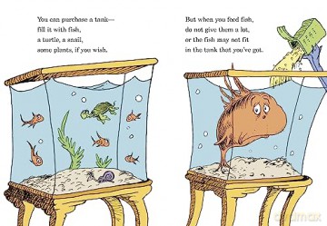 Dr. Seuss's If You Think There's Nothing to Do (Beginner Books(r)) - Dr Seuss [KSIĄŻKA]