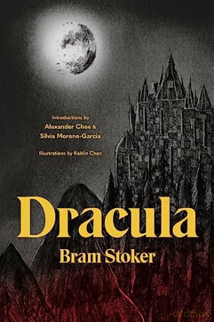 Dracula - Bram Stoker [KSIĄŻKA]