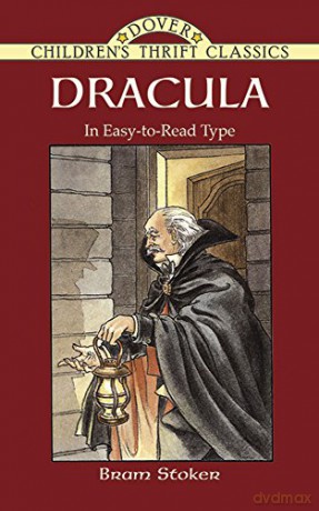 Dracula - Stoker [KSIĄŻKA]