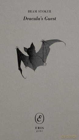 Draculas Guest - Bram Stoker [KSIĄŻKA]