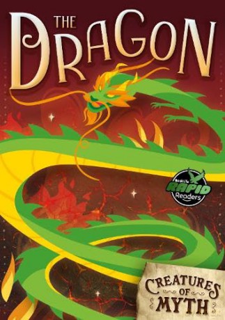 Dragon - Charis Mather [KSIĄŻKA]