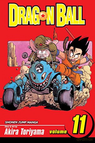 Dragon Ball 11 Pa - Akira Toriyama [KSIĄŻKA]