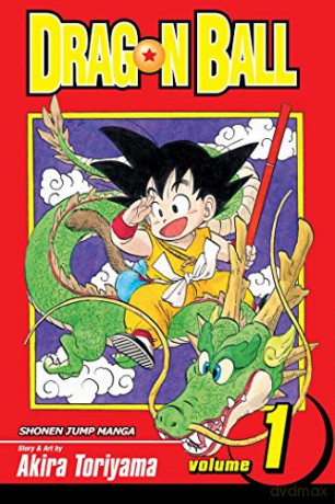 Dragon Ball Vol 1 - Akira Toriyama [KSIĄŻKA]