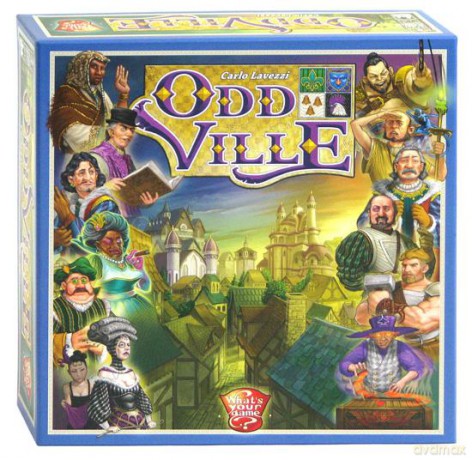 OddVille [GRA]