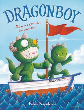 Dragonboy - Fabio Napoleoni [KSIĄŻKA]