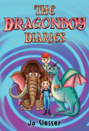 Dragonboy Diaries - Jo Slesser [KSIĄŻKA]