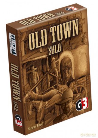 Old Town Solo [GRA]