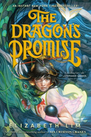 Dragons Promise - Elizabeth Lim [KSIĄŻKA]