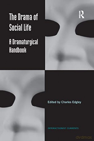 Drama Of Social Life - Charles Edgley [KSIĄŻKA]