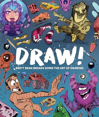 Draw - Brett Bean [KSIĄŻKA]