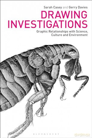 Drawing Investigations - Casey Sarah [KSIĄŻKA]