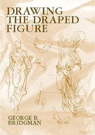 Drawing The Draped Figure - George B. Bridgman [KSIĄŻKA]