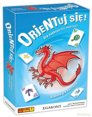 Orientuj się! [GRA]