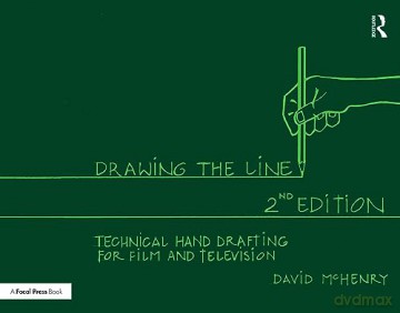 Drawing The Line - David Mchenry [KSIĄŻKA]