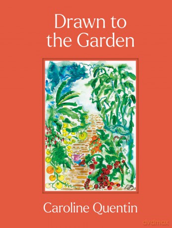 Drawn To The Garden - Caroline Quentin [KSIĄŻKA]