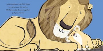 Dream Big - Emma Dodd [KSIĄŻKA]