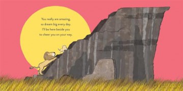 Dream Big - Emma Dodd [KSIĄŻKA]