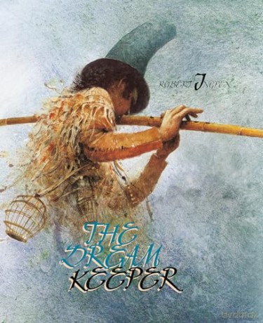 Dream Keeper The - Robert Ingpen [KSIĄŻKA]