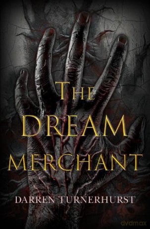 Dream Merchant - Darren Turnerhurst [KSIĄŻKA]