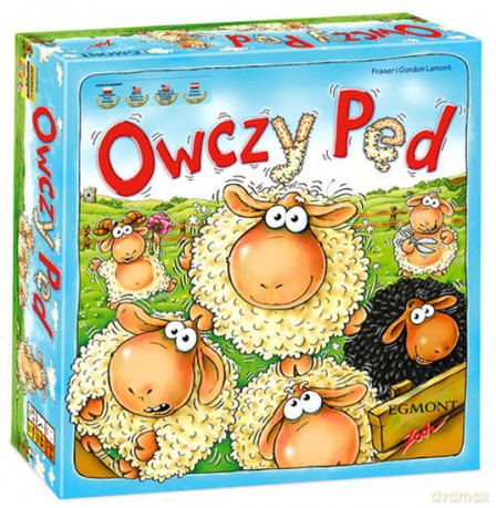 Owczy pęd [GRA]