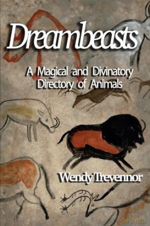 Dreambeasts - Wendy Trevennor [KSIĄŻKA]
