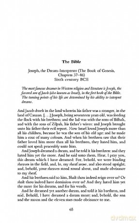 Dreams A Literary Anthology - Bob Blaisdell [KSIĄŻKA]