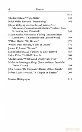 Dreams A Literary Anthology - Bob Blaisdell [KSIĄŻKA]