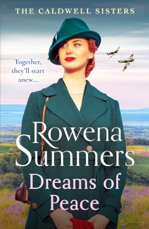 Dreams Of Peace - Rowena Summers [KSIĄŻKA]