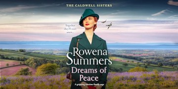 Dreams Of Peace - Rowena Summers [KSIĄŻKA]