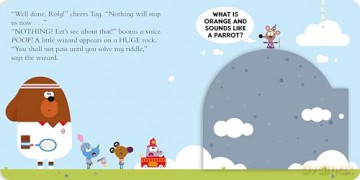 Dressing Up Badge - Hey Duggee [KSIĄŻKA]